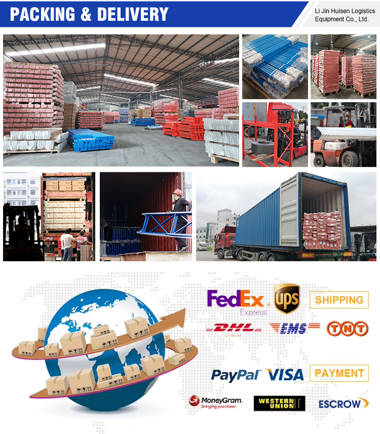 Packing and Delivery