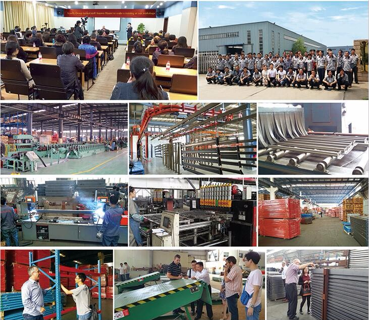 Aceally Modern Factory View