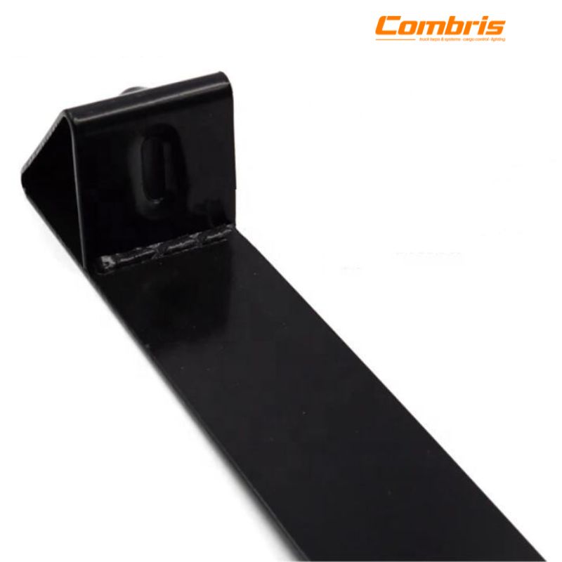 Dot Corrosion Resistant Anti-slip Coil Rack Heavy Duty Durable Truck Load Securement Equipment for Flatbed Cargo Control