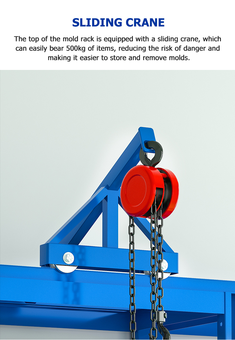 Shelving and racking system display 5