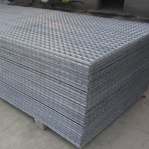 100x 100mm Galvanized Welded Wire Mesh Panel/Steel Reinforcing And Steel Mesh