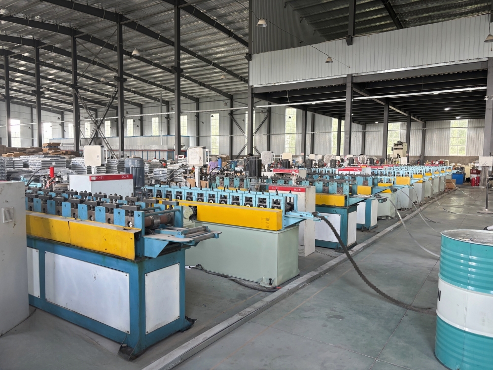 Factory Overview