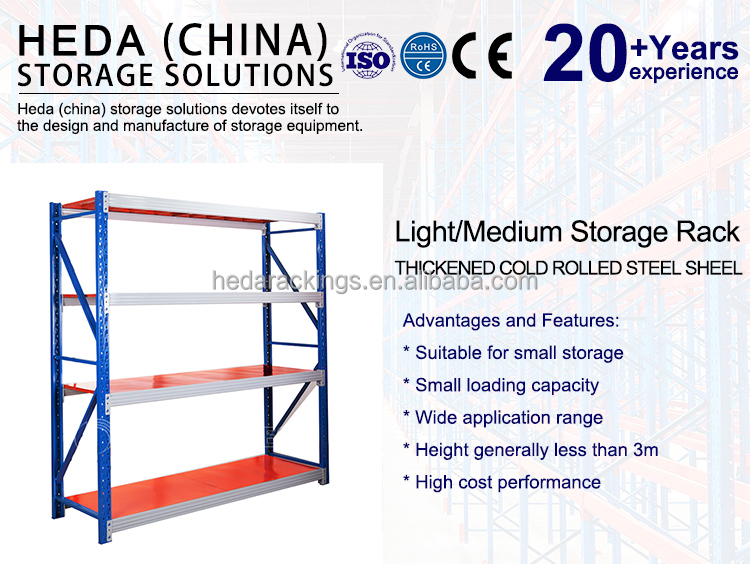 Pallet Rack Structure