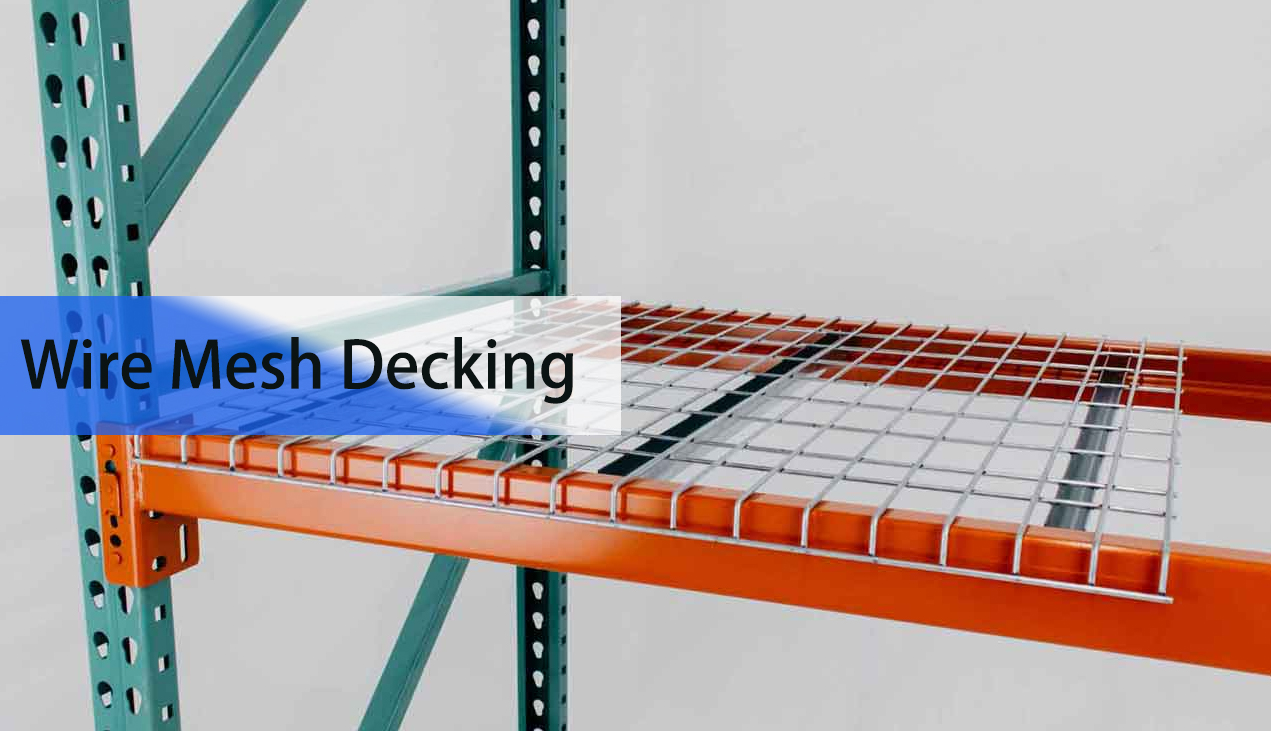 Wire Mesh Decking Overview