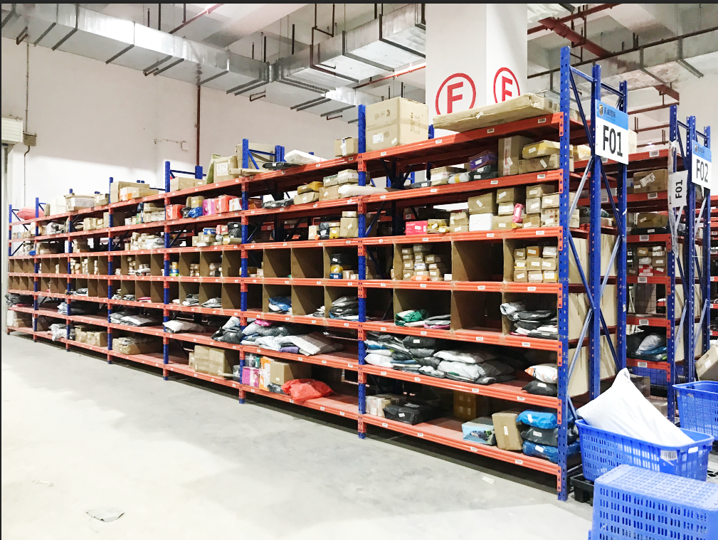 Warehouse Storage Case 2