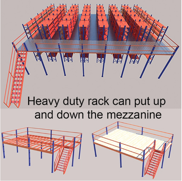 Rack Specifications and Detail 2