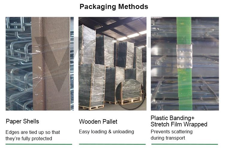 Packaging & Shipping Details