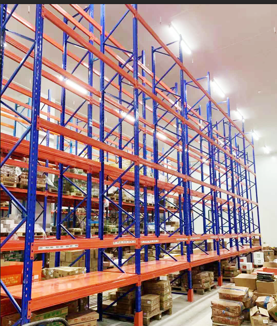 Warehouse Storage Case 7
