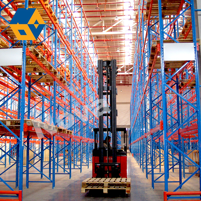 Warehouse Steel Heavy Duty Beam Rack Pallet Rack Store Shelf Warehouse Racking System for Racking Rack Shelf Factory Shelf