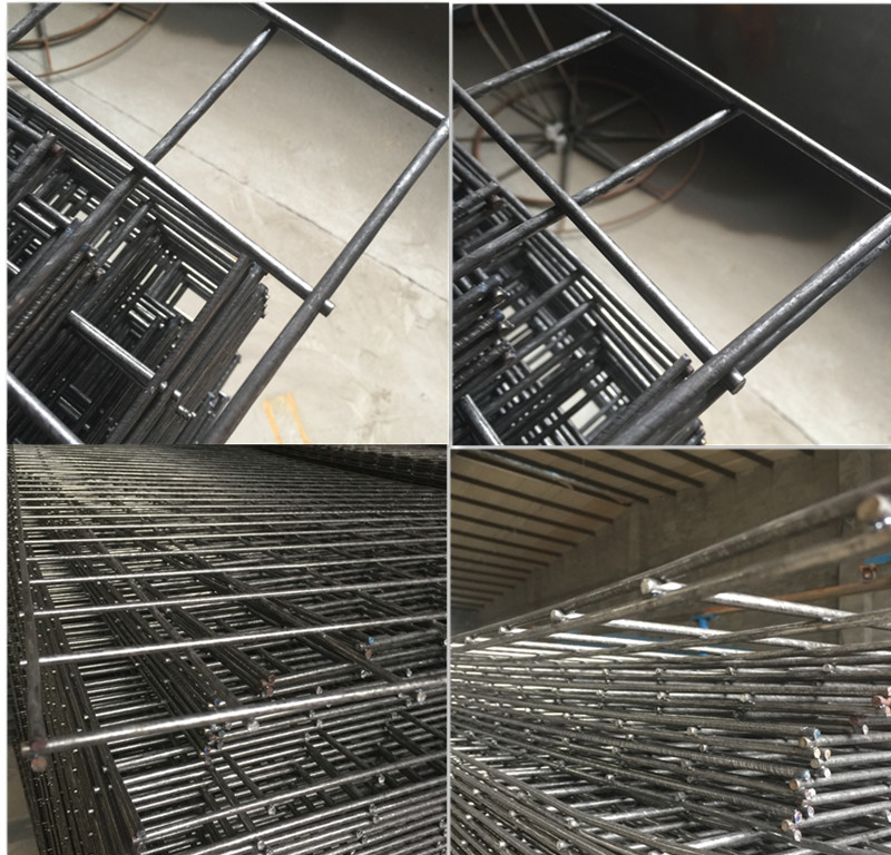 100x 100mm Galvanized Welded Wire Mesh Panel/Steel Reinforcing and Steel Mesh