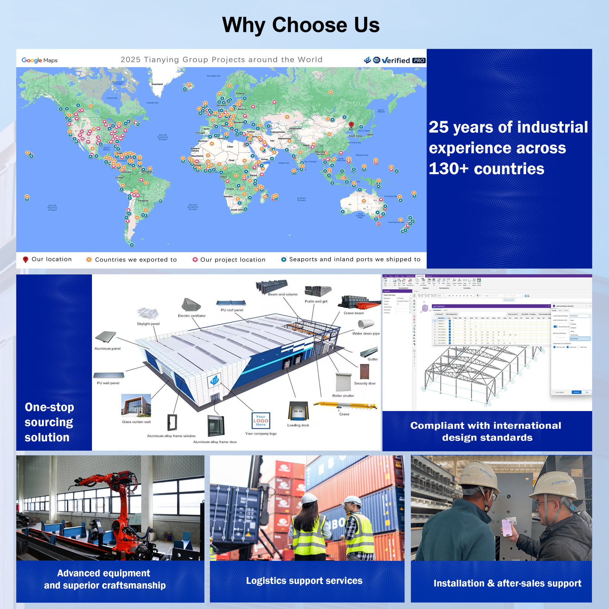 Steel Structure Exhibition Hall Display Center Showroom Building Prefabricated Steel Frame With Mezzanine Floor