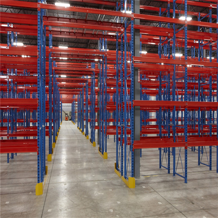 Pallet Rack Component Detail