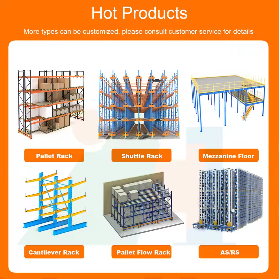 Wholesale Light Duty Multi-Level Steel Storage Racks Corrosion Protection Powder Coated Customizable Layers for Industrial
