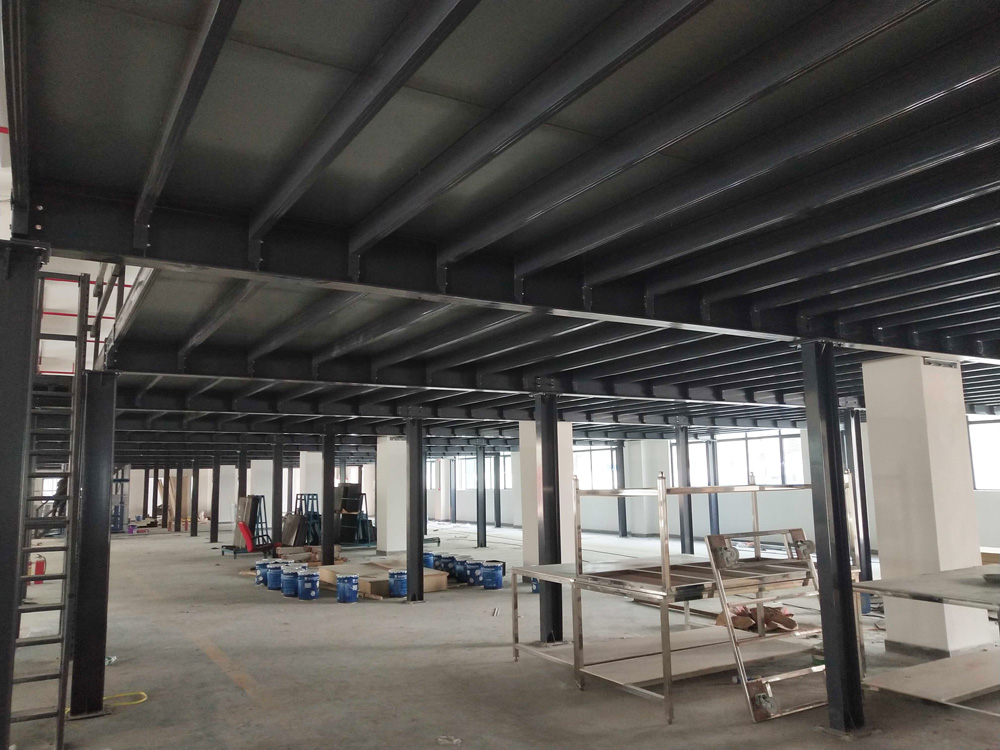 Mezzanine Detailed Image 2