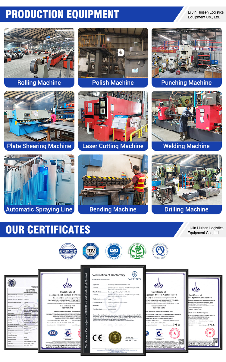 Company Facility