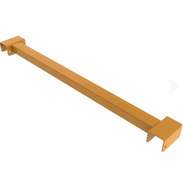 Pallet Racking Support bar Cross bar for Warehouse Pallet Rack with Good Price