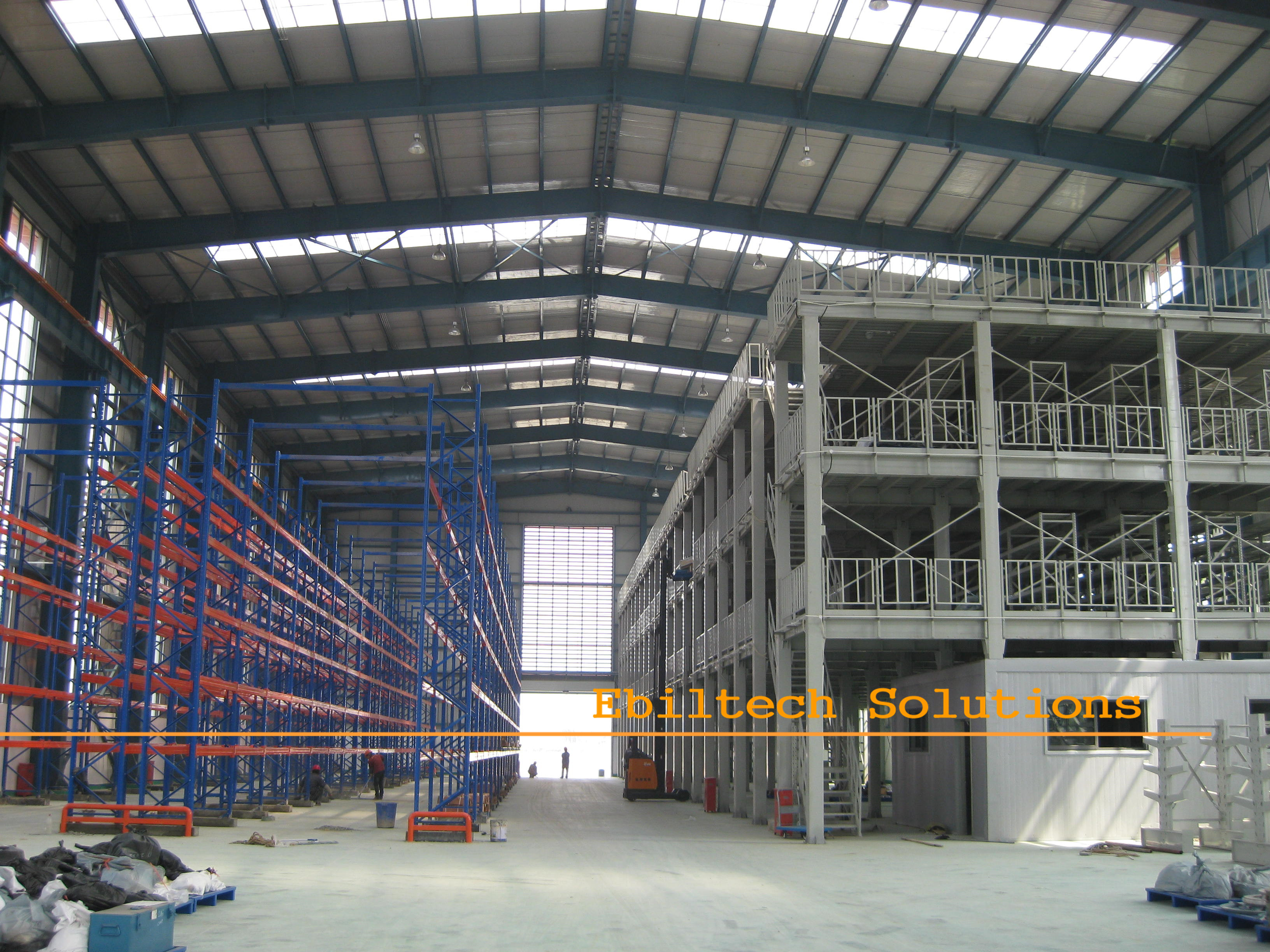 Installation Overview
