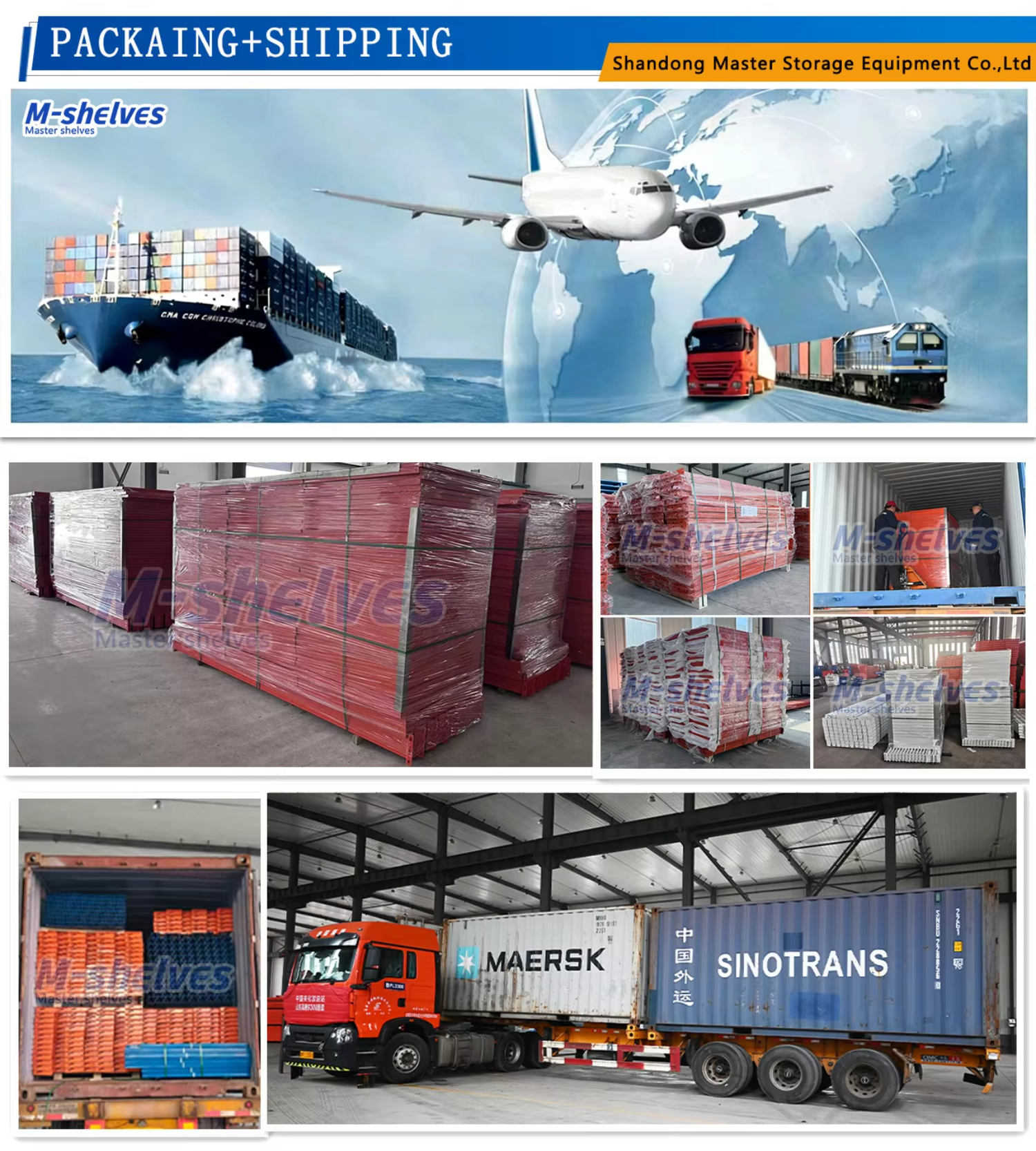 Heavy Duty Warehouse Mezzanine Platform Shelving Steel Structure Second-floor Racking System Customized Galvanized Panels