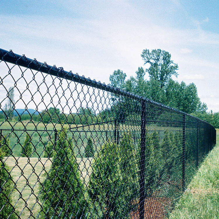 Factory Privacy Heavy Duty Hot Dipped Galvanized Diamond Wire Mesh Twist Mini Mesh Chain Link Field Fence Panels Grill Roll