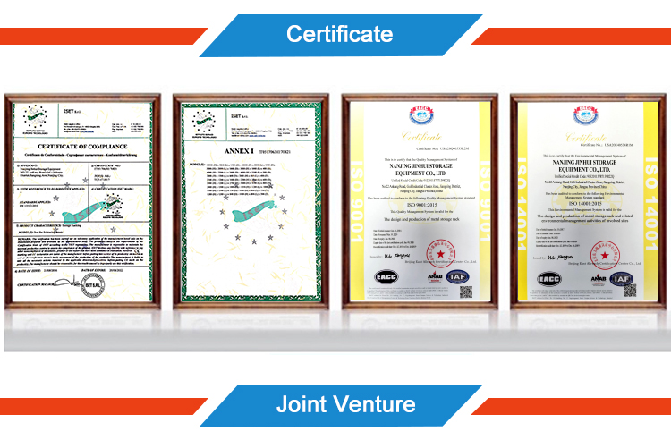 Quality and Safety Certificates