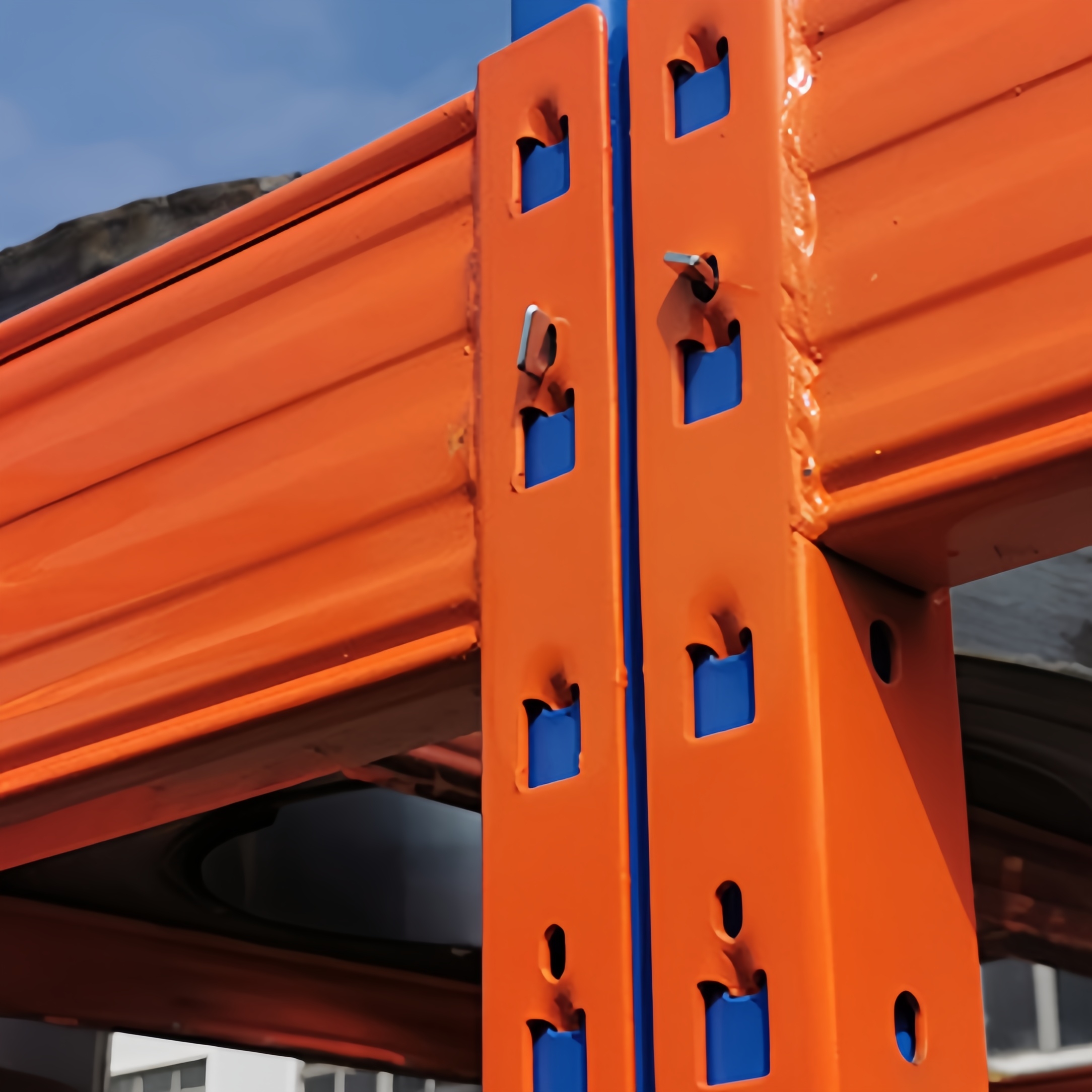 Product detail view