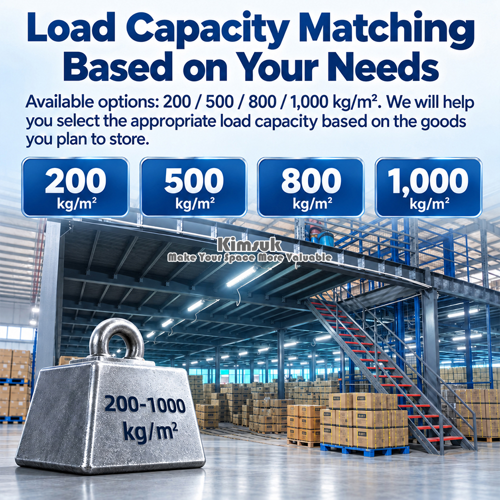 Heavy Duty Steel Mezzanine Rack Warehouse Storage Mezzanine Floor Platform Shelving Multi Tier With Staircase Pallet Racking
