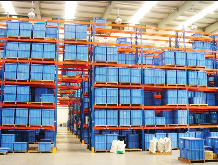 Warehouse Storage Case 4