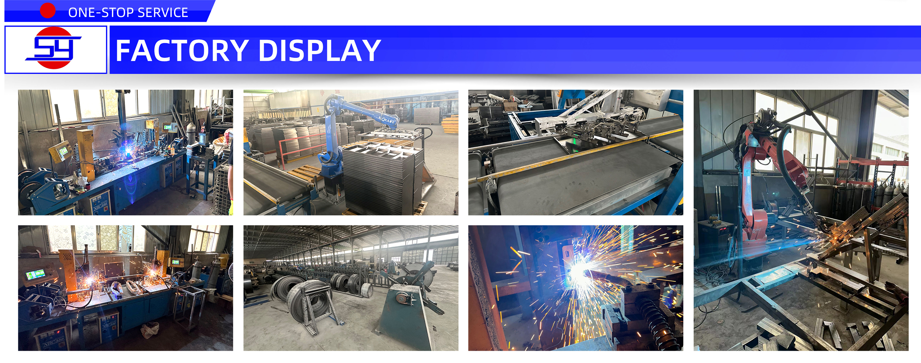 Manufacturing Workshop Display 2