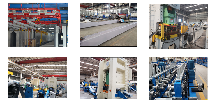 Warehouse Safety Components