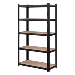 Heavy Duty Metal Shelving Unit Cold-Rolled Steel Racking Plate Mold Storage Goods Shelf Rack System Storage Boltless Rack