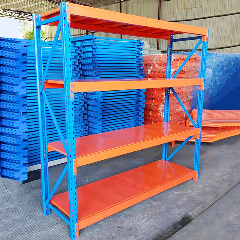 HY Heavy Duty Warehouse Rack Warehouse Rack Storage Shelf Heavy Duty Pallet Racking Warehouse Racking Industrial Pallet Shelving