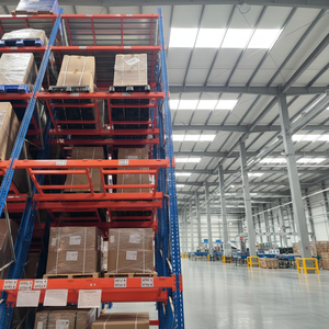 Warehouse Storage Racks Shelves Selective Pallet Rack