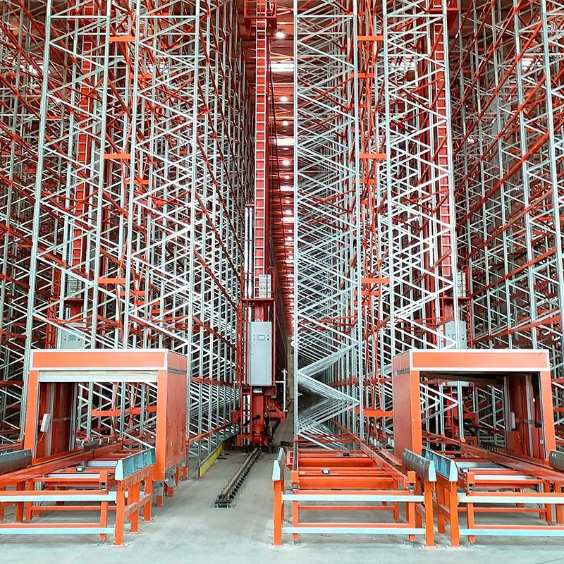 Warehouse Crane Solution