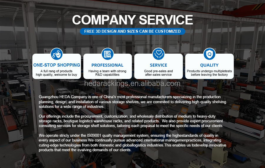 Heavy-Duty Steel Pallet Rack Support Bar for Stacking Racks Shelves Span Beams Racking Adjustable Metal Shelf and Racks