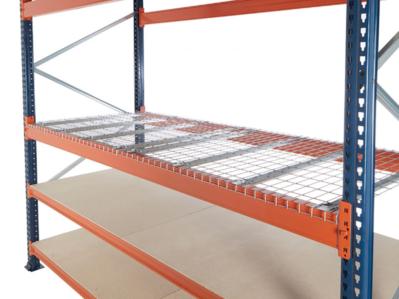 Heavy Duty Warehouse Rack Industrial Storage Stacking Metal Pallet Shelving Heavy Duty Rack System