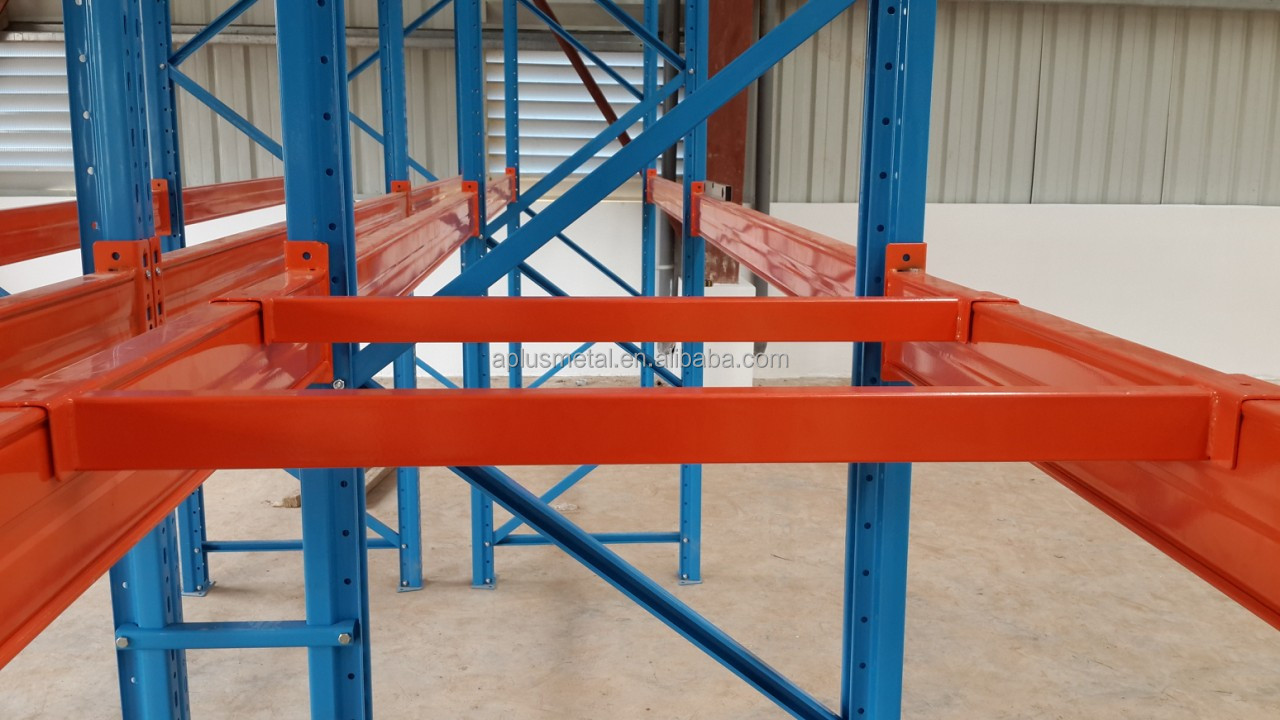 Warehouse Storage Cross Bar