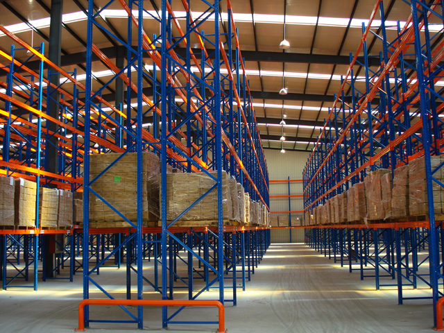 Pallet Racking Support bar Cross bar for Warehouse Pallet Rack with Good Price