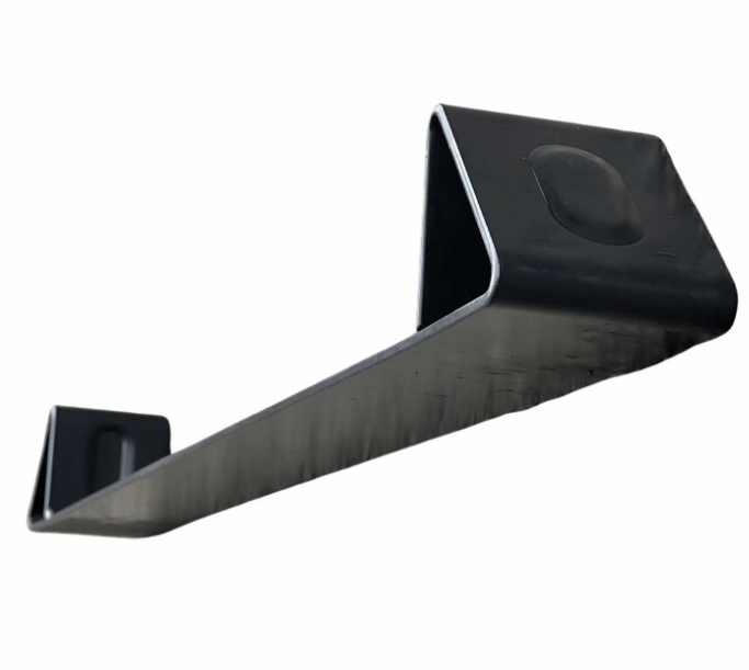 33 Inch Light Duty Steel Flatbed Coil Rack Wholesale Truck Accessories