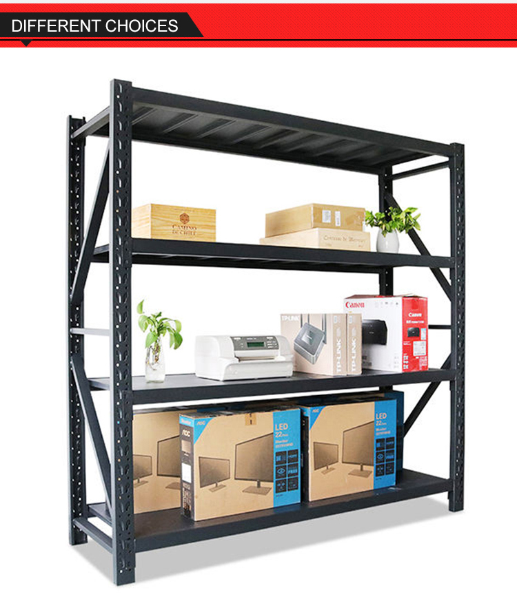 Storage Rack Detail 3