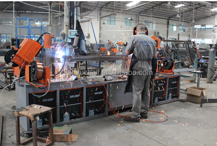 Factory Production Scene 3