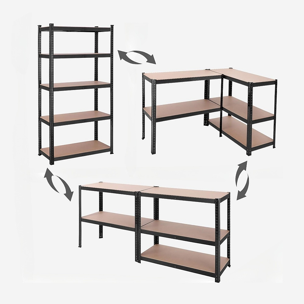 Shelving Rack Structure Outline