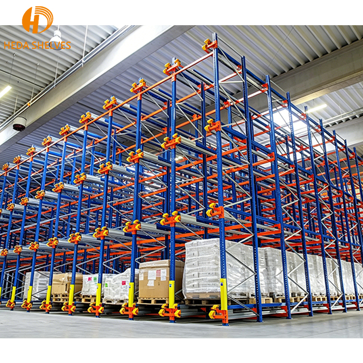Racking Rail Profile