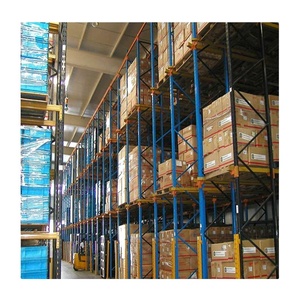 Heavy Duty Steel Rack Beam Wholesale Industrial Warehouse Storage Beam Rack Safety Load Pallet P Support Bars
