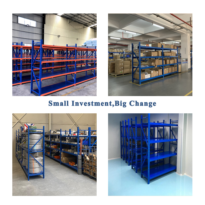 Shelving Feature 3