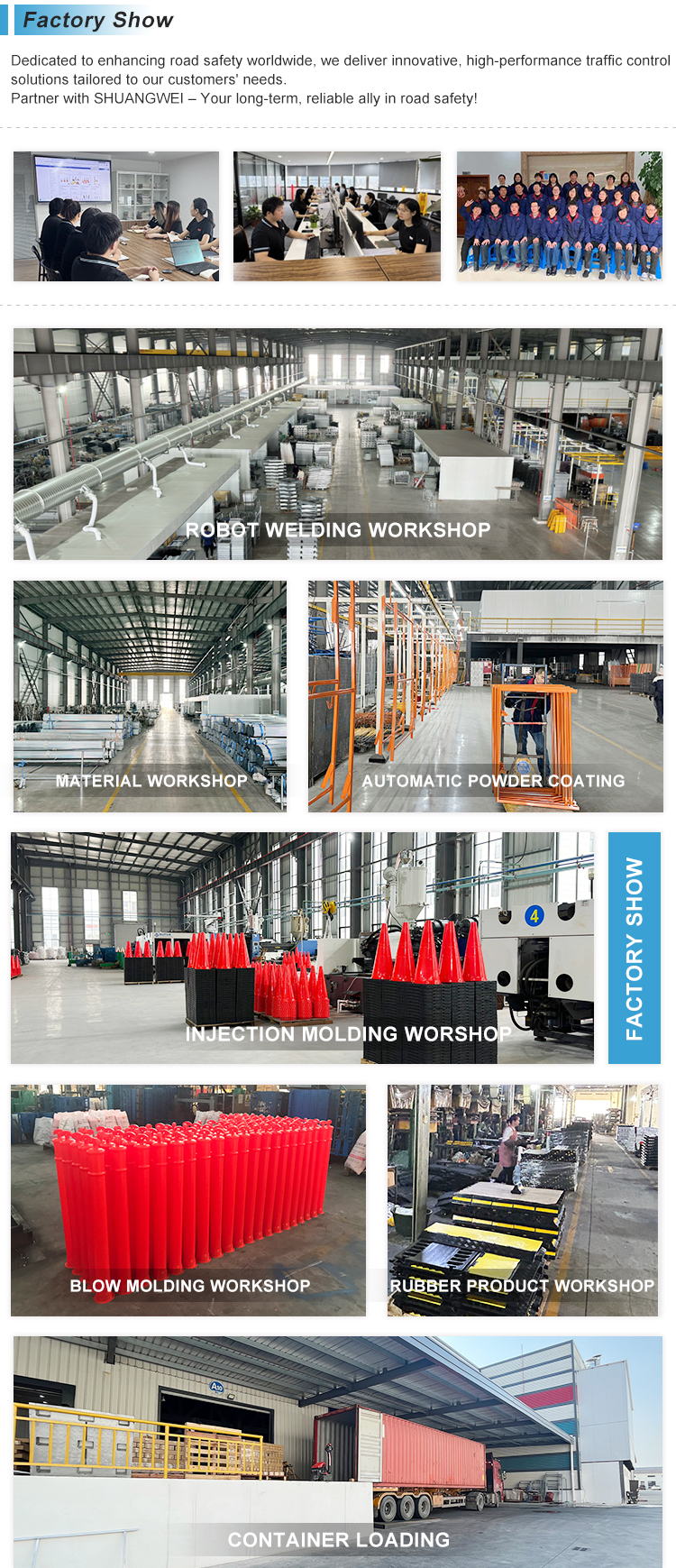 Rack Guard Production Process 3