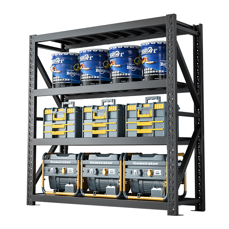Storage Rack Detail 7