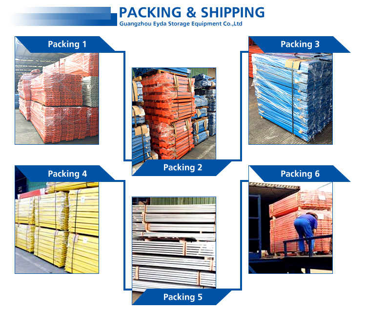 Packing and Shipping