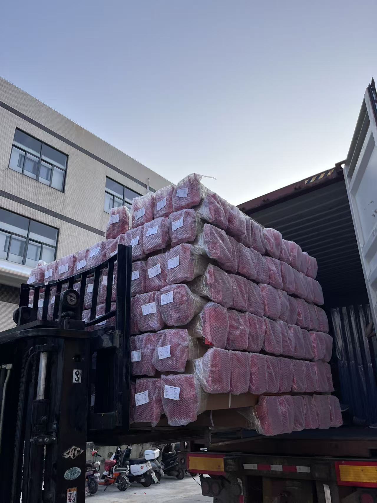 Packing and Delivery 1