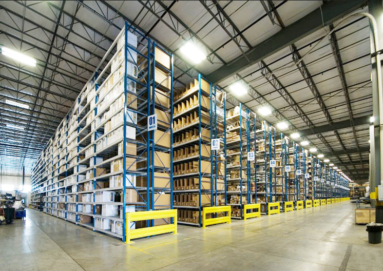 Warehouse Storage Case 6
