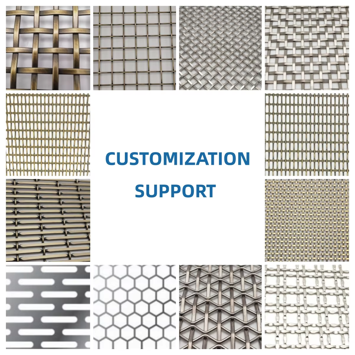 Decorative Mesh Detail 2